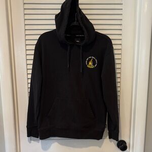 Vans Black Hoodie